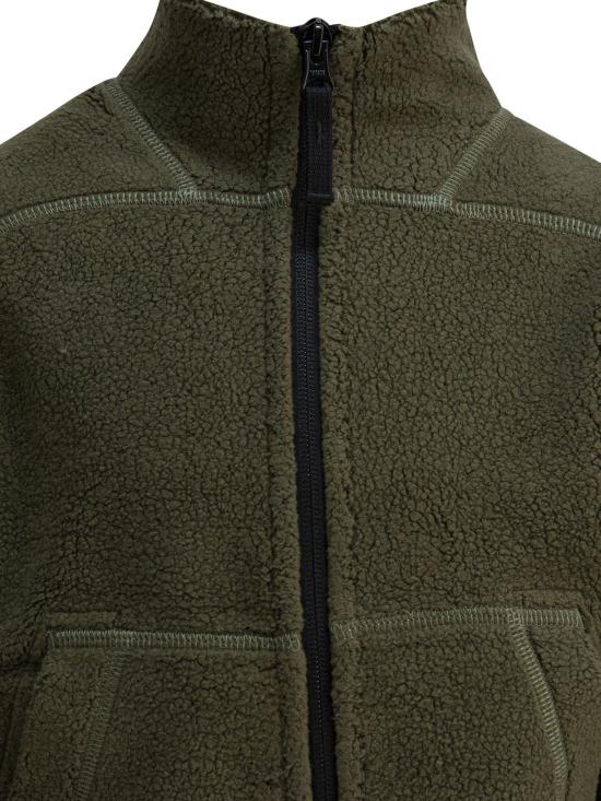 25FW [키즈] 스톤 아일랜드 자켓 6100008 K S0181V0054 GREEN - STONE ISLAND