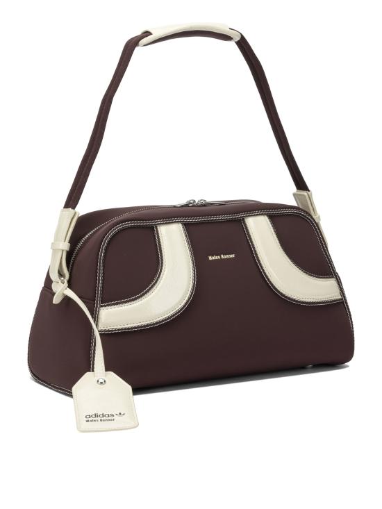 25FW 아디다스 X 웨일즈 보너 미디엄 볼링백 KB2325NGTRED Bordeaux - ADIDAS X WALES BONNER