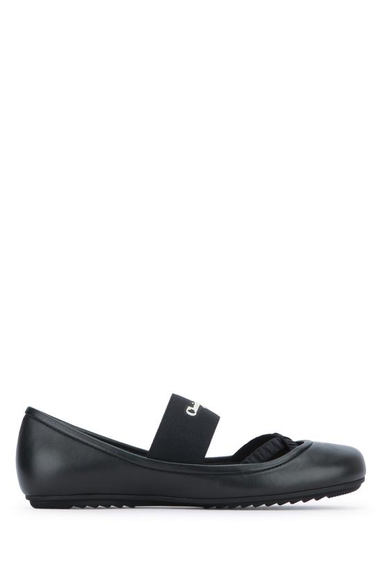 25FW 디올 플랫 슈즈 KCF012LAB900 BLACK DOM