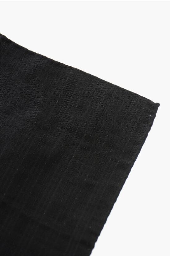  디스퀘어드2 머플러/스카프 PEM0001 00SJ0435 2124 POCKET SQUARE Black - DSQUARED2