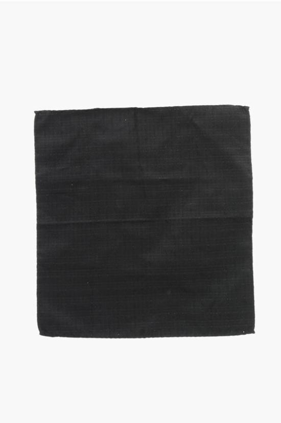  디스퀘어드2 머플러/스카프 PEM0001 00SJ0435 2124 POCKET SQUARE Black