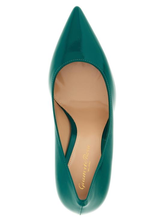 26SS 지안비토로시 힐/펌프스 G2458085RICNUITEAL Green - GIANVITO ROSSI