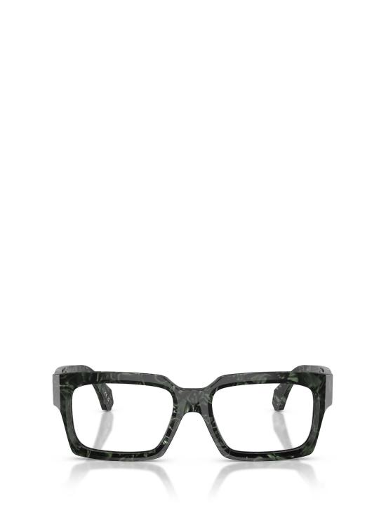 26FW 알랭미끌리 안경 A03548 0990 GREEN NACRE