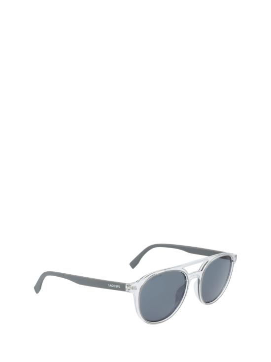 26FW 라코스테 선글라스 L881S 057 CRYSTAL GREY - LACOSTE