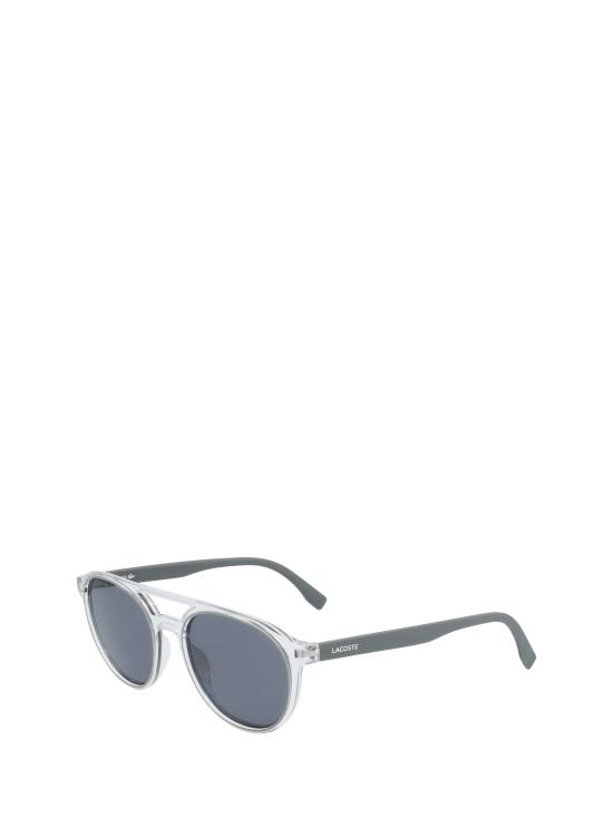 26FW 라코스테 선글라스 L881S 057 CRYSTAL GREY - LACOSTE
