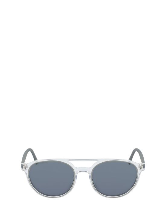 26FW 라코스테 선글라스 L881S 057 CRYSTAL GREY