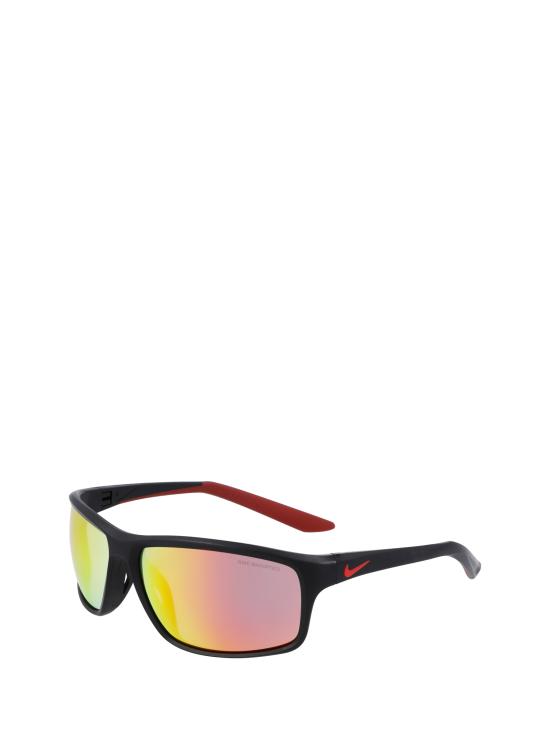 26FW 나이키 선글라스 DV2155 010 MATTE BLACK RED MIRROR - NIKE