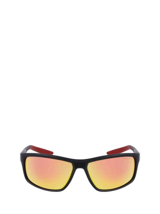 26FW 나이키 선글라스 DV2155 010 MATTE BLACK RED MIRROR