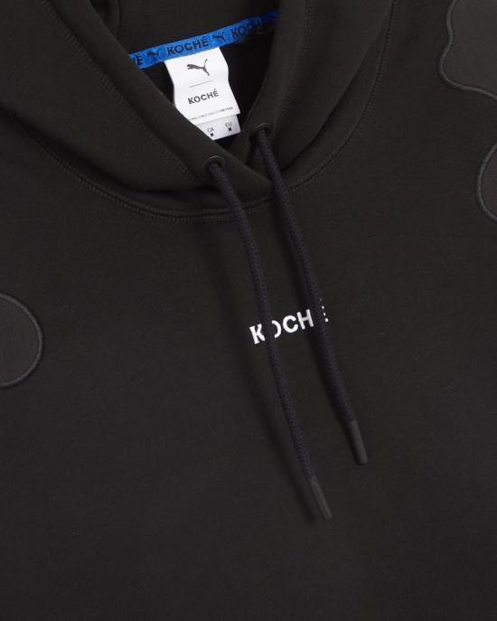  푸마 후드 티셔츠 535986 01 DOM - PUMA