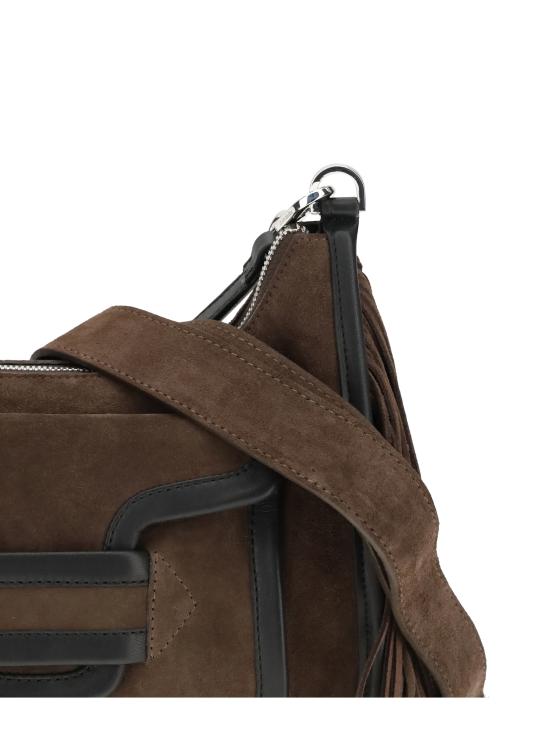 25FW 피에르하디 숄더백 AAV01F DARKBROWNB - PIERRE HARDY