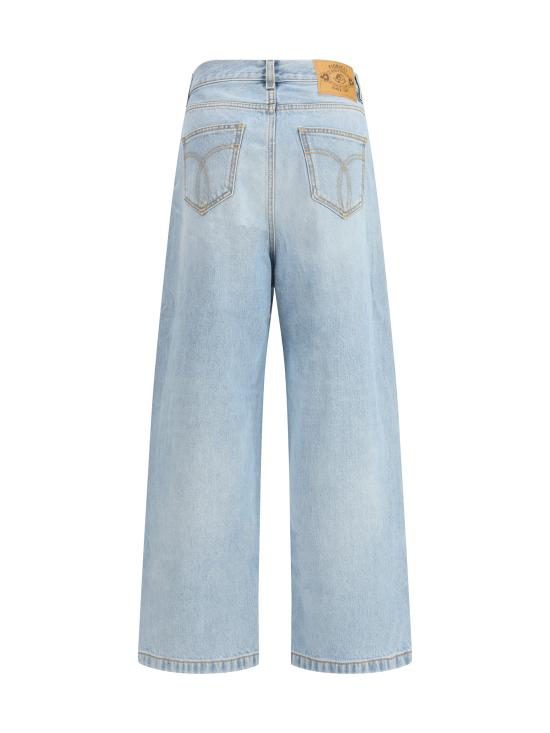 25FW 피오루찌 데님 팬츠 W25FWDJE004DN01BL02 LIGHTBLUE LIGHT BLUE - FIORUCCI