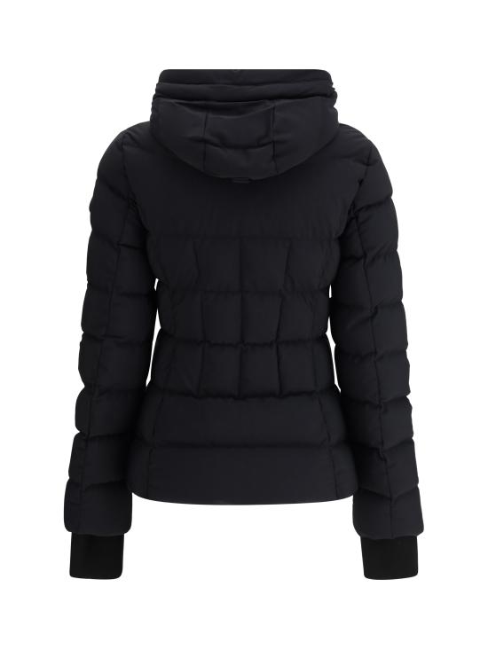 25FW 무스너클 숏패딩 M35LJ136N 292 BLACK - MOOSE KNUCKLES