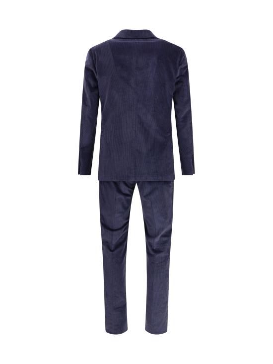 25FW 지카프리 수트 세트 VIETRIJ66 5960 BLUE - GI CAPRI