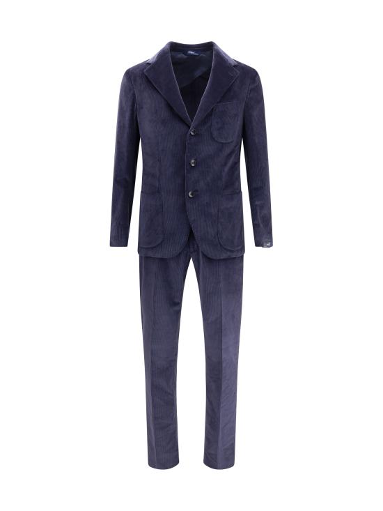 25FW 지카프리 수트 세트 VIETRIJ66 5960 BLUE