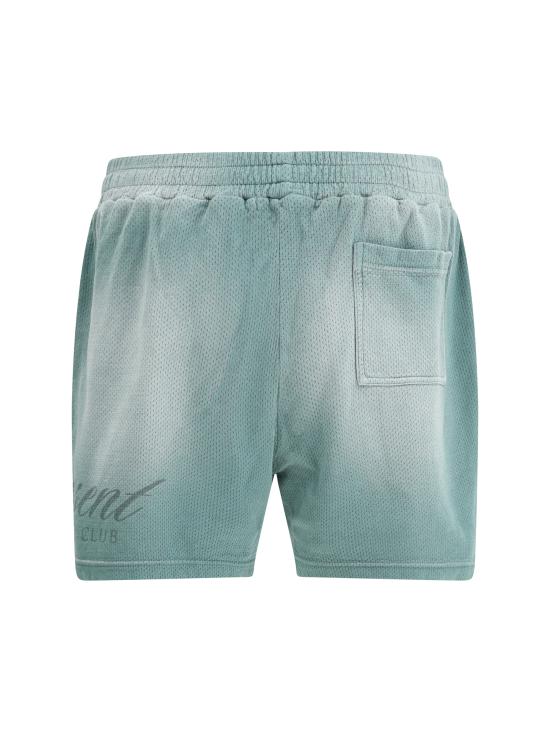 26SS 리프레젠트 숏팬츠 OCM41237 VINTAGEGRE GREEN - REPRESENT