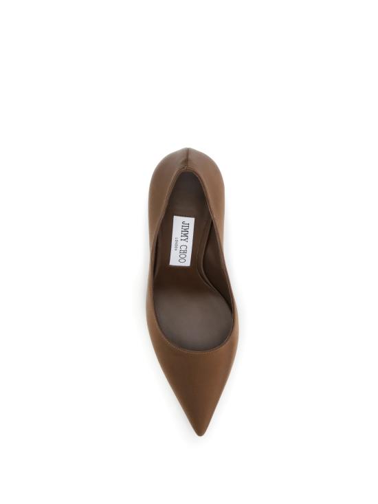 26SS 지미추 힐/펌프스 J000180485 BRONZE BROWN - JIMMY CHOO