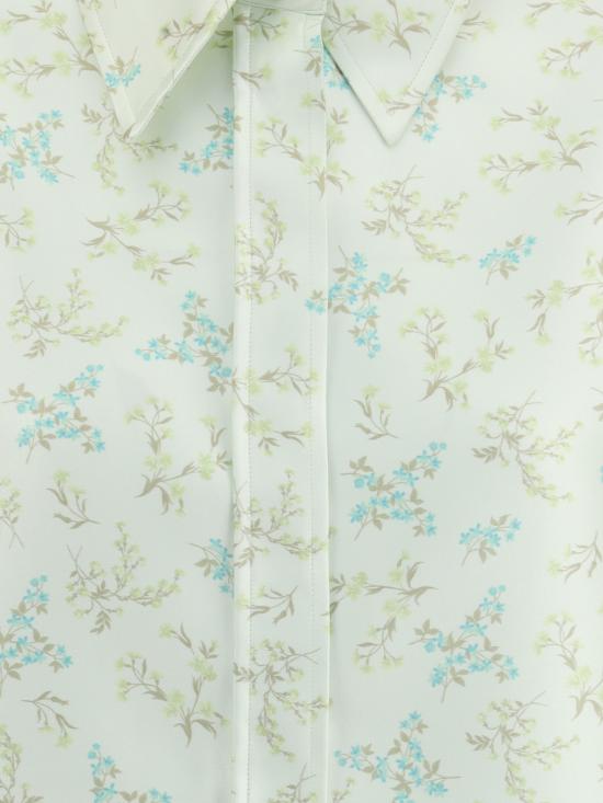 25FW 질샌더 셔츠 J03DL0213J55092 394 GREEN - JIL SANDER