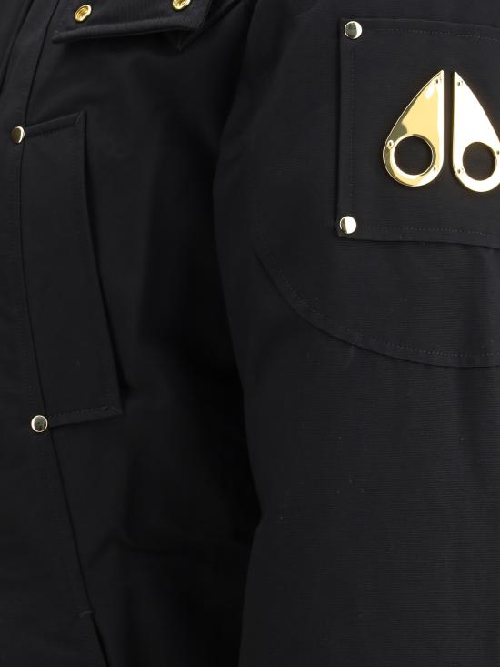 25FW 무스너클 롱패딩 M35MP261GS 305 BLACK - MOOSE KNUCKLES