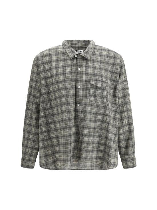 25FW 마리아노 긴팔 셔츠 MGFW25SR01221 3228 MULTICOLOUR