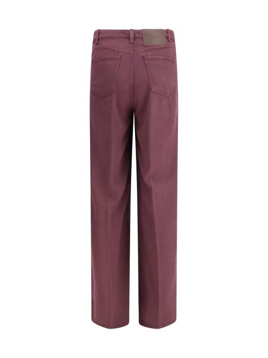 25FW 크루나 데님 팬츠 SW03TAYLOR2510 207 PURPLE - CRUNA