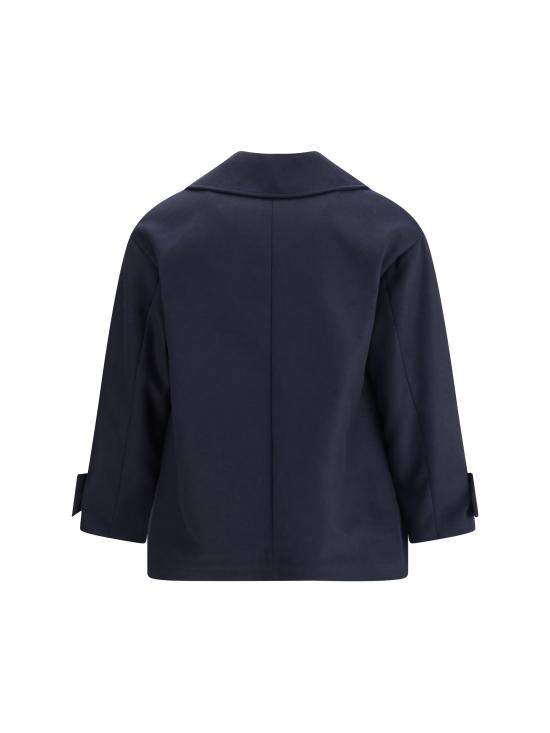 25FW 크루나 코트 SW03LORA2527 511 BLUE - CRUNA