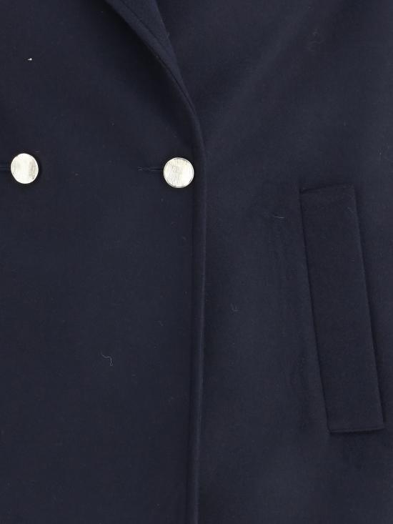 25FW 크루나 코트 SW03LORA2527 511 BLUE - CRUNA