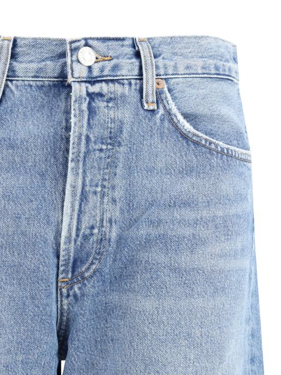 26SS 에이골디 데님 팬츠 A069D1371 VAT LIGHT BLUE - AGOLDE