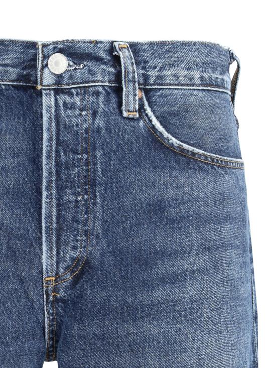 26SS 에이골디 데님 팬츠 A2901206 SHWV BLUE - AGOLDE