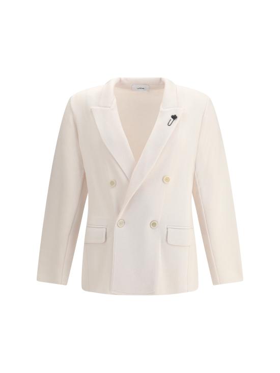 25FW 라르디니 자켓 AALJM95CN65000 120 CREAM