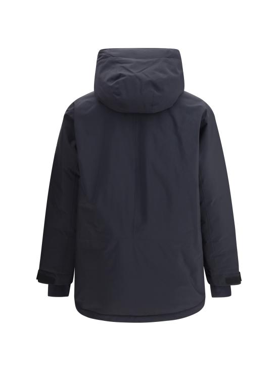 25FW MM6 메종마르지엘라 자켓 SH0AM0067M35594 900 BLACK - MM6 MAISON MARGIELA