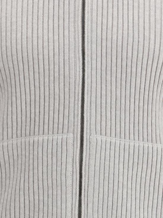 25FW 브리오니 집업 니트 UMT10LODK11 9200 BEIGE - BRIONI