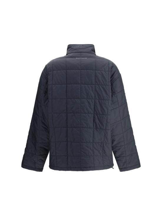 25FW MM6 메종마르지엘라 자켓 S52AM0342M35595 900 BLACK - MM6 MAISON MARGIELA