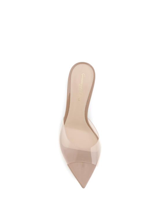 26SS 지안비토로시 샌들 G1512055RICGSV PRLP BEIGE - GIANVITO ROSSI