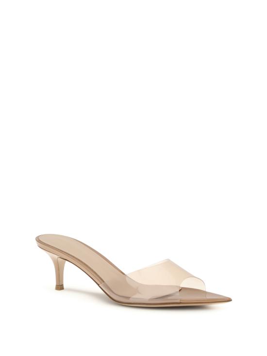 26SS 지안비토로시 샌들 G1512055RICGSV PRLP BEIGE - GIANVITO ROSSI