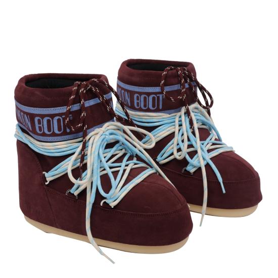 25FW 문부츠 부츠 1409670 D013 Red - MOON BOOT