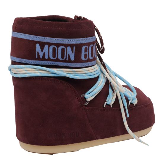 25FW 문부츠 부츠 1409670 D013 Red - MOON BOOT
