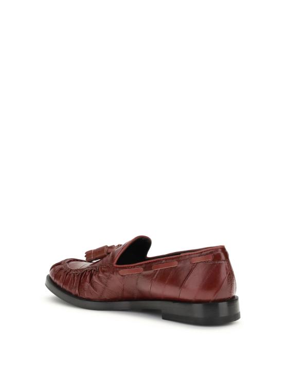 25FW 프라텔리로세티 로퍼 68192 88465 BORDEAUX - FRATELLI ROSSETTI