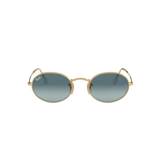  레이밴 선글라스 RB3547 001 3M Gold - RAY BAN