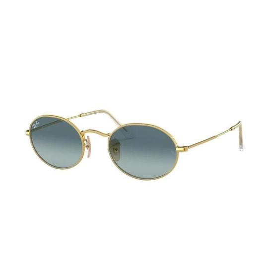  레이밴 선글라스 RB3547 001 3M Gold