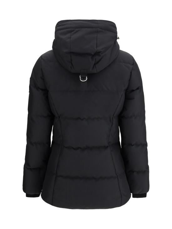 25FW 무스너클 숏패딩 M35LJ179N 292 BLACK - MOOSE KNUCKLES