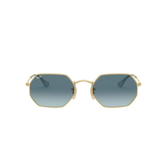  레이밴 선글라스 RB3556N 91233M Gold - RAY BAN