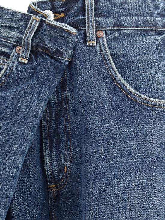 26SS 에이골디 데님 팬츠 A241B1601 NEXUS BLUE - AGOLDE