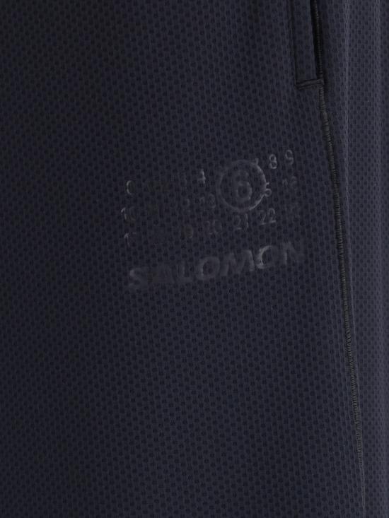 25FW MM6 메종마르지엘라 스트레이트 팬츠 SH0KA0058M20139 899 BLACK - MM6 MAISON MARGIELA