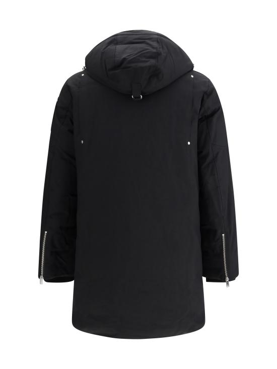 25FW 무스너클 롱패딩 M35MP261S 305 BLACK - MOOSE KNUCKLES