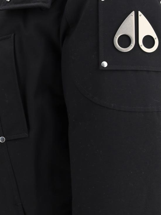 25FW 무스너클 롱패딩 M35MP261S 305 BLACK - MOOSE KNUCKLES