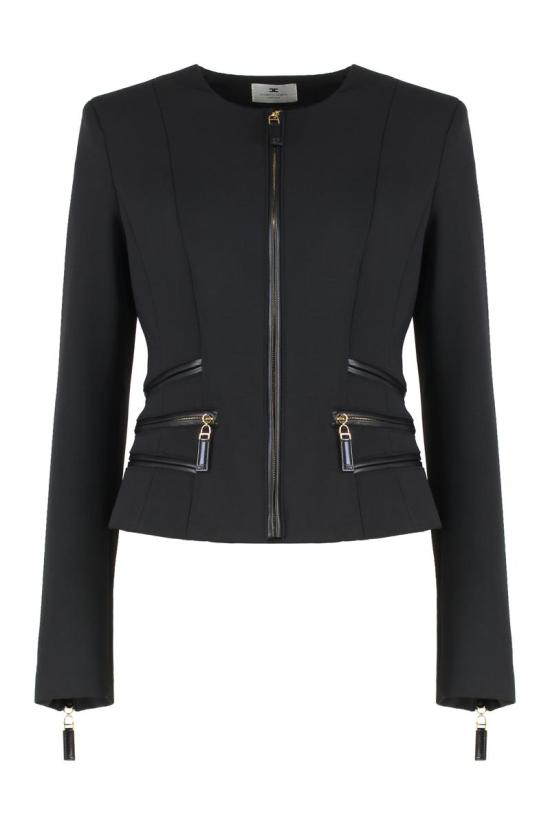 25FW 엘리자베타프랜치 수트 자켓 GI17356E2 110 Black