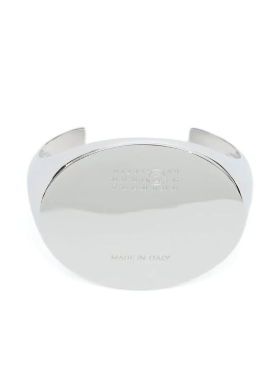 25FW MM6 메종마르지엘라 가죽소품 95728 SM7UY0105P8755 95122 GREY