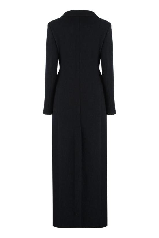 25FW 돌체앤가바나 코트 F0W5KTHU2AX N0000 Black - DOLCE & GABBANA