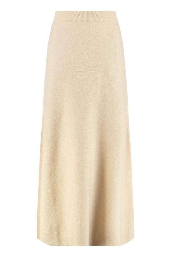 25FW 막스마라 스커트 GIBERNA2521306022600 006 Beige