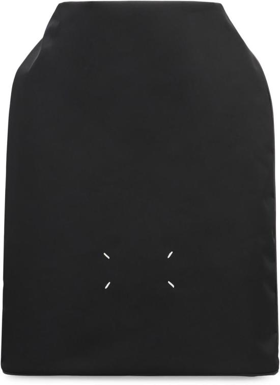 25FW 마르지엘라 하이 테크 롤업 백팩 SB1WA0015P6763 T8013 Black - MAISON MARGIELA